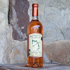 Chambourcin Rose Wine